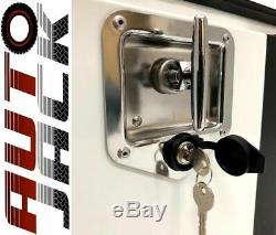 Van Safe Vault Security Tool Box Chest x Secure Lock