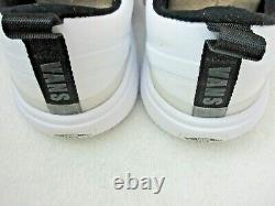 Vans Men's UltraRange Exo L&W Skate Trail Shoes True White Black Size 13 NIB