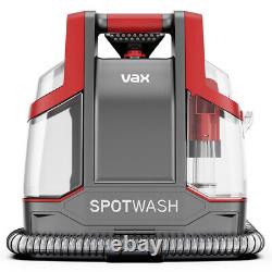 Vax CDCW-CSXS SpotWash Portable Carpet Cleaner Brand new