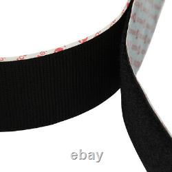 Velcro Genuine Ps14 Self Adhesive Stick Tape Hook & Loop Sticky Back Strips