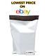 White Mailing Bags Strong Polythene Postage Plastic Postal Mail Seal All Size