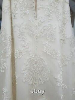 Wedding Dress Brand New Never Worn Bought for £1000 Opulence by Natalie M