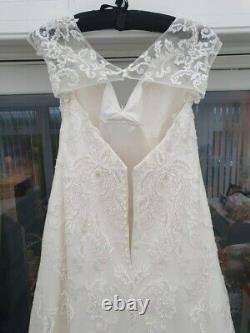 Wedding Dress Brand New Never Worn Bought for £1000 Opulence by Natalie M