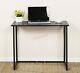 Westwood Foldable Computer Desk Folding Laptop Pc Table Home Office Study Cd03