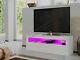 Westwood Modern Led Tv Unit Stand Cabinet High Gloss Doors Matte Cabinet Tvc08