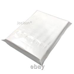 White Colored Mailing Bags Strong Plastic Postage Bag Poly Mail Postal Self Seal