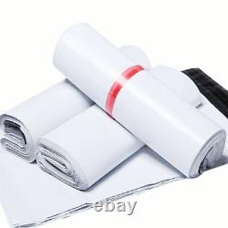 White Postage Bags Premium Mailing Post Mail Postal Bags Parcel Bags Self Seal