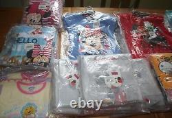 Wholesale Job Lot of BRAND NEW Children's Clothing HUGE Item Variety Available
