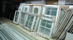 Wooden Sash Windows NEW ANY SIZE £399 Made to Measure -Fully Finished