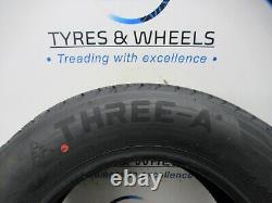 X4 195 65 15 195/65r15 91h M+s Three-a Eco809 Brand New Tyres Great B Wet Grip