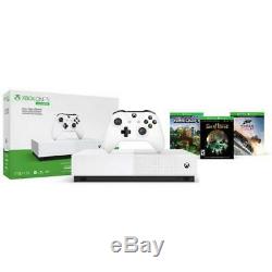 Xbox One S 1TB All-Digital Edition Gaming Console