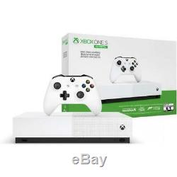 Xbox One S 1TB All-Digital Edition Gaming Console