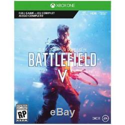 Xbox One S 1TB Battlefield V Bundle Battlefield V Deluxe Edition included