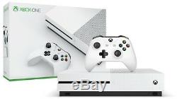 Xbox One S 1TB Console Microsoft Xbox one S 1Tb Brand New