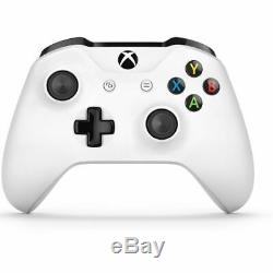 Xbox One S 1TB PUBG Console Bundle + Extra White Xbox Wireless Controller