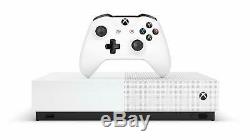 Xbox One S All Digital 1TB Bundle 2 Wireless Controllers FIFA 20 Download