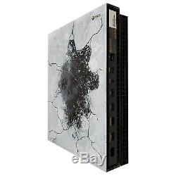 Xbox One X 1TB Gears of War 5 Limited Edition Console Only Video Game System