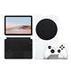 Xbox Series S + Microsoft Surface Go 2 Value Bundle With Surface Go Type Cover
