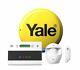 Yale Ef-kit2b Wireless Easy Fit Telecommunicating Starter Alarm Brand New