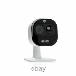 Yale Smart Living HD1080 All-in-One Outdoor/ Indoor Camera- SV-DAFX-W- BRAND NEW