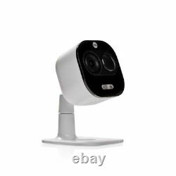 Yale Smart Living HD1080 All-in-One Outdoor/ Indoor Camera- SV-DAFX-W- BRAND NEW
