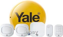 Yale Sync Smart Home 6 Piece White Alarm Kit IA-320 Brand New