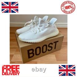 Yeezy Boost 350 V2'Triple White' Men's UK 10.5 Brand New? Free Delivery